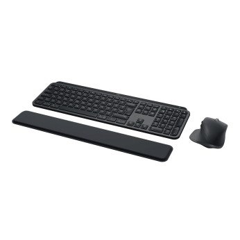 Logitech MX Keys S Combo Ασύρματο Bluetooth Σετ Πληκτρολόγιο & Ποντίκι (920-011614)