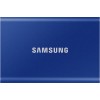 Samsung Portable SSD T7 1TB (MU-PC1T0H/WW) Indigo Blue