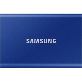 Samsung Portable SSD T7 1TB (MU-PC1T0H/WW) Indigo Blue