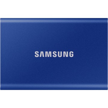 Samsung Portable SSD T7 1TB (MU-PC1T0H/WW) Indigo Blue
