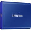 Samsung Portable SSD T7 1TB (MU-PC1T0H/WW) Indigo Blue