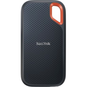 SanDisk Extreme Portable 1TB SSD 1050MB/s (SDSSDE61-1T00-G25) SanDisk Extreme Portable 1TB SSD 1050MB/s (SDSSDE61-1T00-G25)