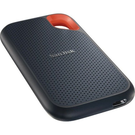 SanDisk Extreme Portable 1TB SSD 1050MB/s (SDSSDE61-1T00-G25) SanDisk Extreme Portable 1TB SSD 1050MB/s (SDSSDE61-1T00-G25)