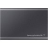Samsung Portable SSD T7 2TB, Externe SSD (MU-PC2T0T/WW) Grey