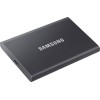 Samsung Portable SSD T7 2TB, Externe SSD (MU-PC2T0T/WW) Grey