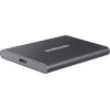 Samsung Portable SSD T7 2TB, Externe SSD (MU-PC2T0T/WW) Grey