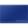 Samsung T7 Portable SSD 2TB USB 3.2 (MU-PC2T0H/WW) Indigo Blue