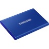 Samsung T7 Portable SSD 2TB USB 3.2 (MU-PC2T0H/WW) Indigo Blue