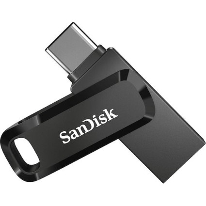 SanDisk Ultra Dual DriveGo 512GB USB Type C Flash SDDDC3-512G-G46