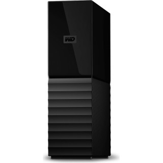 Western Digital My Book 18TB (WDBBGB0180HBK-NB)