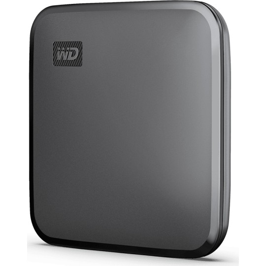Western Digital WD Elements SE 2TB Black (WDBAYN0020BBK-WESN)