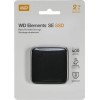 Western Digital WD Elements SE 2TB Black (WDBAYN0020BBK-WESN)