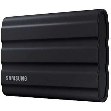 Samsung T7 Shield SSD 2TB  MU-PE2T0S USB-C 3.2 Gen 2 Black