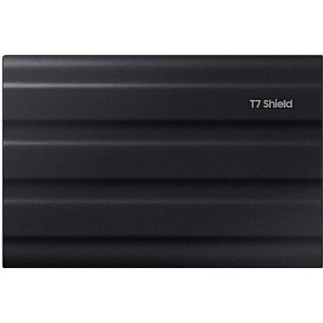 Samsung T7 Shield SSD 2TB  MU-PE2T0S USB-C 3.2 Gen 2 Black