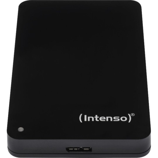 Intenso Memory Case USB 3.0 HDD 500GB 2.5" Black