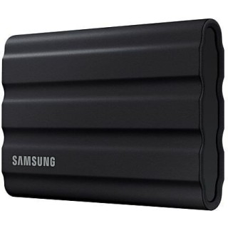 Samsung Portable SSD T7 Shield 4TB USB-C 3.1 Black MU-PE4T0S/EU