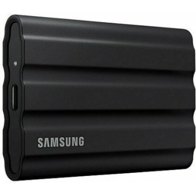 Samsung Portable SSD T7 Shield 4TB USB-C 3.1 Black MU-PE4T0S/EU