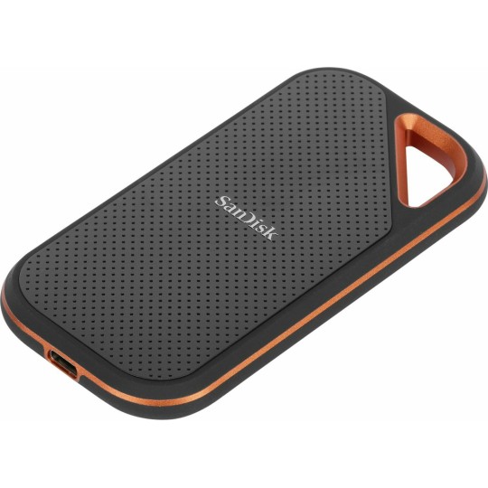 Sandisk Extreme Pro Portable V2 4TB (SDSSDE81-4T00-G25)