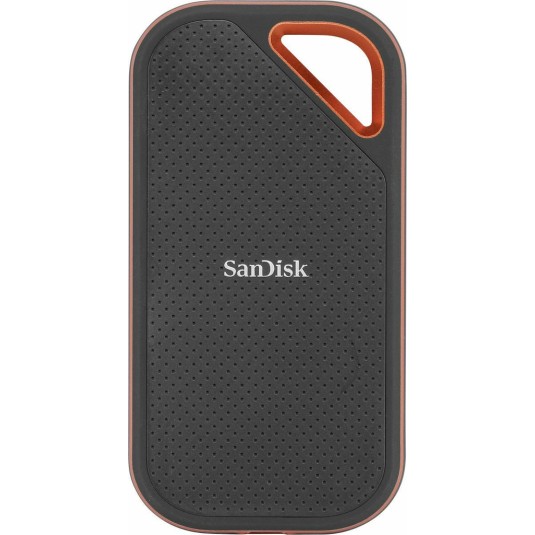 Sandisk Extreme Pro Portable V2 4TB (SDSSDE81-4T00-G25)