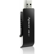 Usb 3.1 Gen1 Flash Drive 16GB Apacer AH350 Black