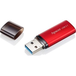 Usb 3.2 Gen1 Flash Drive 128GB Apacer AH25B Red