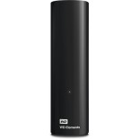 Western Digital Elements USB 2.0 / USB 3.0 Εξωτερικός HDD 22TB 2.5'' Μαύρο (WDBWLG0220HBK-EESN)