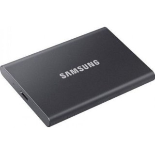 Samsung Portable SSD T7 4TB (MU-PC4T0T/WW) Titan Gray Samsung Portable SSD T7 4TB (MU-PC4T0T/WW) Titan Gray