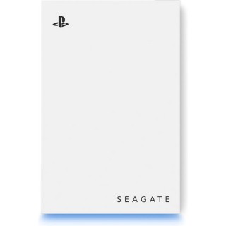 Seagate Game Drive For PS5 USB 3.2 External HDD 5TB 2.5" White