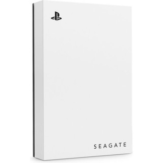 Seagate Game Drive For PS5 USB 3.2 External HDD 5TB 2.5" White