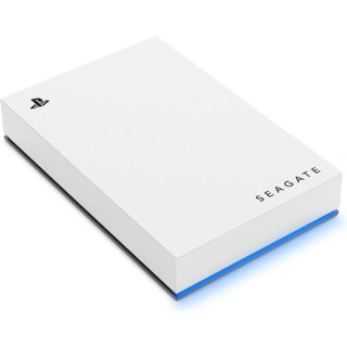 Seagate Game Drive For PS5 USB 3.2 External HDD 5TB 2.5" White