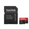 SanDisk microSDXC 2TB Extreme Pro A2 C10 V30 UHS-I U3