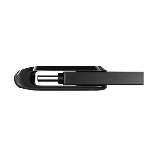 Sandisk Ultra Dual 1.0TB USB 2.0 Stick με σύνδεση USB-C Μαύρο