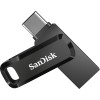 Sandisk Ultra Dual 1.0TB USB 2.0 Stick με σύνδεση USB-C Μαύρο