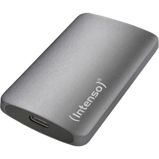 Intenso TX800 USB-C Εξωτερικός SSD 1TB 2.5" Μαύρο
