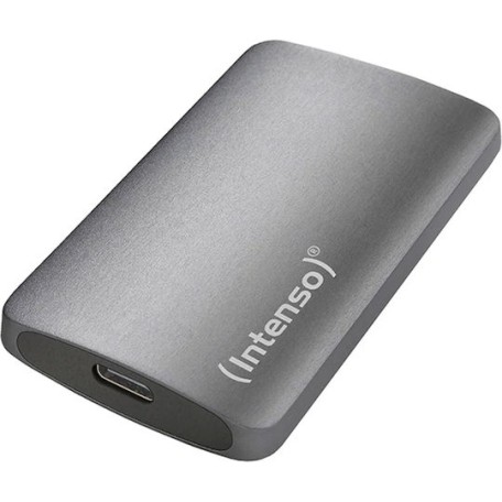 Intenso TX800 USB-C Εξωτερικός SSD 1TB 2.5" Μαύρο