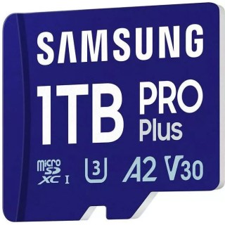 Samsung Pro Plus SDXC 1.0TB Class 10 MB-MD1T0SA