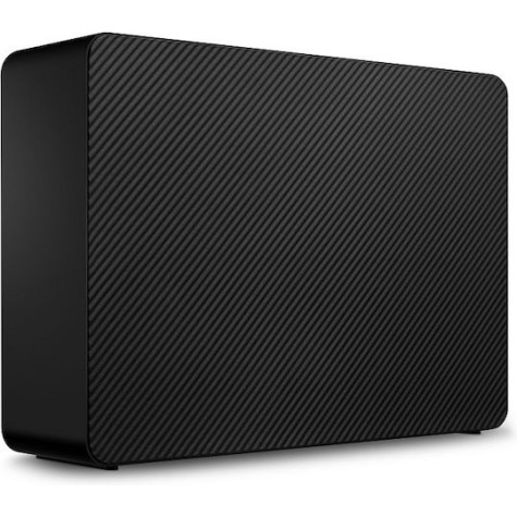 Seagate Expansion Desktop USB 3.2 Εξωτερικός HDD 16TB 3.5" Μαύρο