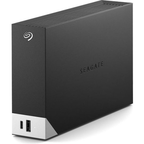 Seagate Expansion Desktop USB 3.2 Εξωτερικός HDD 20TB 3.5" Μαύρο