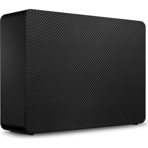 Seagate Expansion Desktop USB 3.2 Εξωτερικός HDD 20TB 3.5" Μαύρο