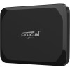 Crucial X9 USB 3.2 Εξωτερικός SSD 4TB 2.5" Μαύρο