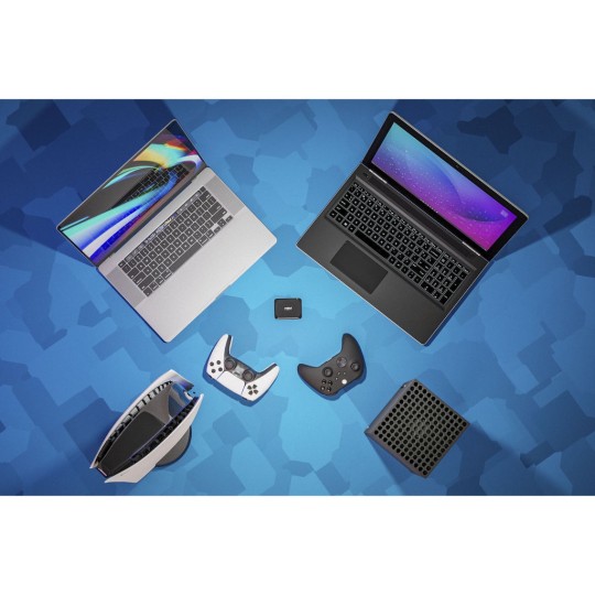 Crucial X9 USB 3.2 Εξωτερικός SSD 4TB 2.5" Μαύρο