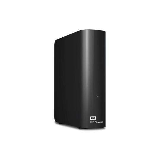 Western Digital HDex USB 3.2 Εξωτερικός HDD 24TB 3.5" Μαύρο (WDBWLG0240HBK-EESN)