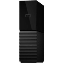 Western Digital My Book USB 3.0 Εξωτερικός HDD 22TB 3.5" Μαύρο