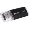 Silicon Power Ultima II-I 16GB USB 2.0 Stick Μαύρο