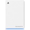 Seagate Game Drive USB 3.2 Εξωτερικός HDD 2TB 2.5" Λευκό