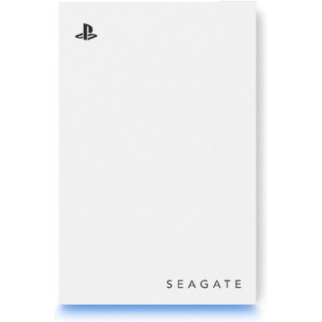 Seagate Game Drive USB 3.2 Εξωτερικός HDD 2TB 2.5" Λευκό
