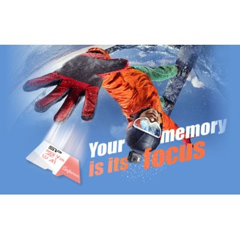 Silicon Power Superior SDXC 64GB Class 10 U3 V30 UHS-I