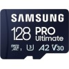 Samsung PRO Ultimate microSDXC 128GB Class 10 U3 V30 A2 UHS-I (MB-MY128SA/WW)
