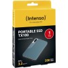 Intenso TX100 USB 3.2 External 2.5" SSD 1TB Blue
