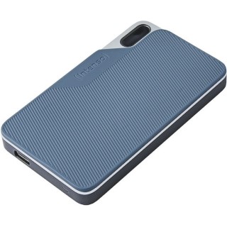 Intenso TX100 USB 3.2 External 2.5" SSD 1TB Blue